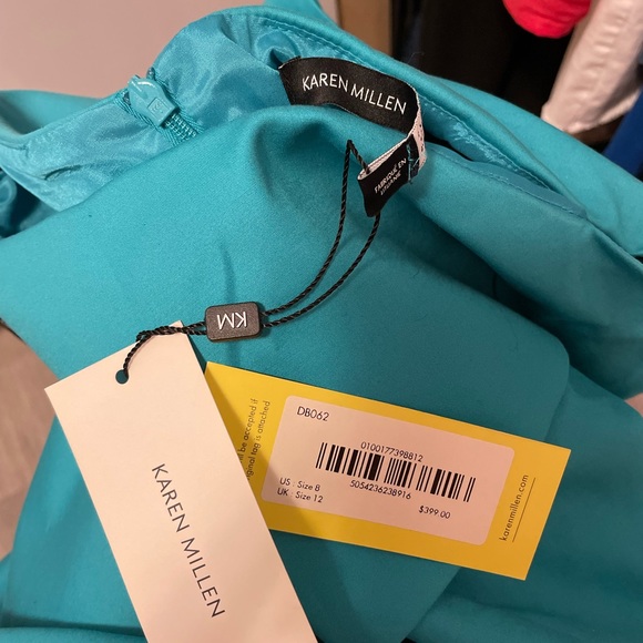 Prom/ party midi dress - Picture 3 of 6